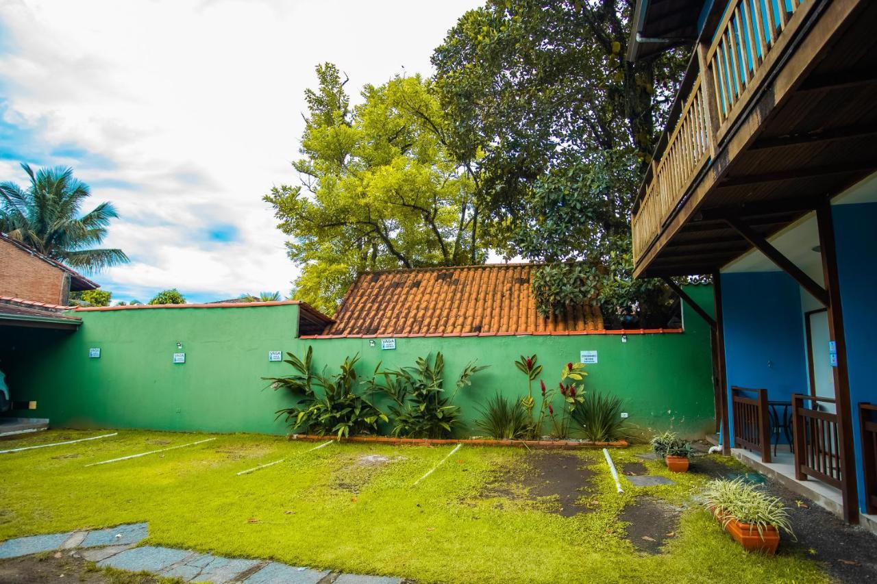 Pousada Filhos Da Terra Hotell Trindade  Exteriör bild