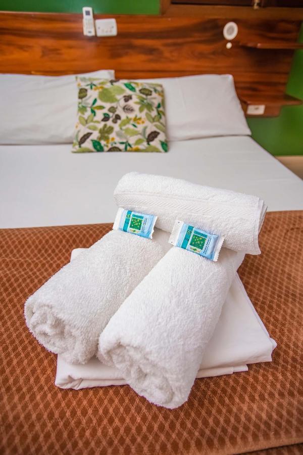 Pousada Filhos Da Terra Hotell Trindade  Exteriör bild