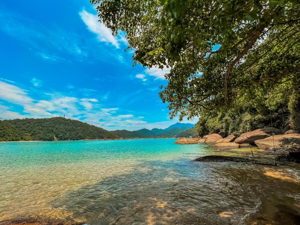 Pousada Filhos Da Terra Hotell Trindade  Exteriör bild