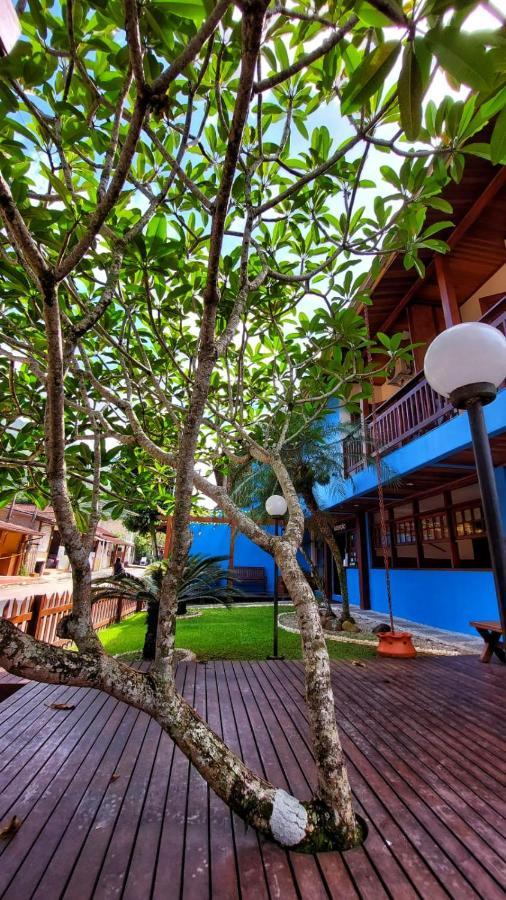 Pousada Filhos Da Terra Hotell Trindade  Exteriör bild